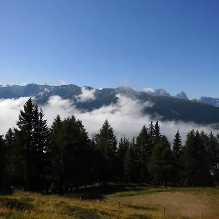 Apartmán Obergarberhof *