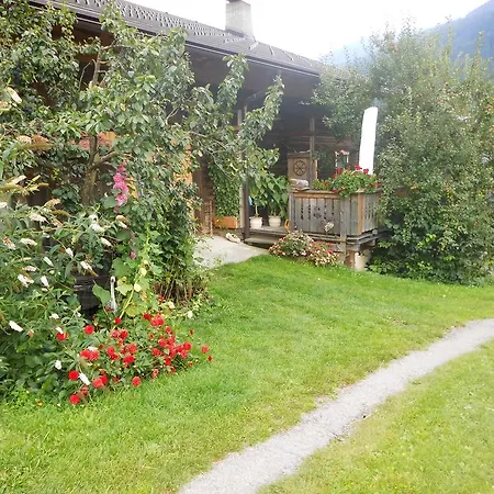 Apartament Obergarberhof