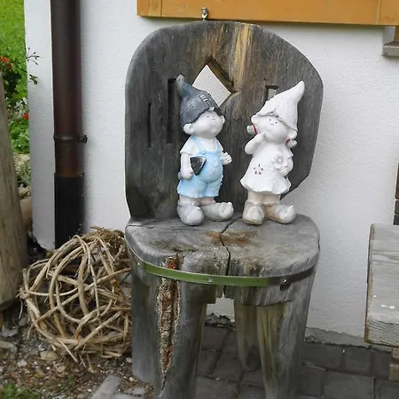 Obergarberhof Apartman *