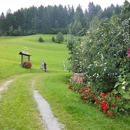 Obergarberhof Apartman *