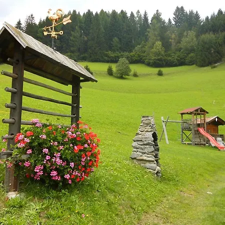 Apartmán Obergarberhof Sillian