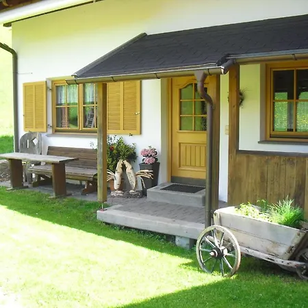 Obergarberhof Apartman *