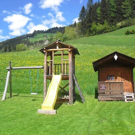 Apartament Obergarberhof *