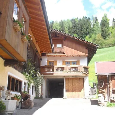 Apartmán Obergarberhof