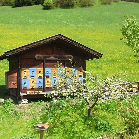 Obergarberhof Apartman *