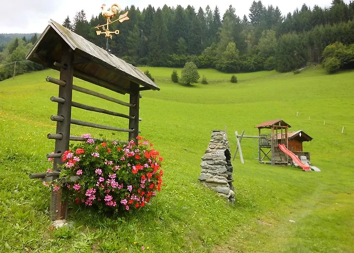 Lejlighed Obergarberhof Sillian