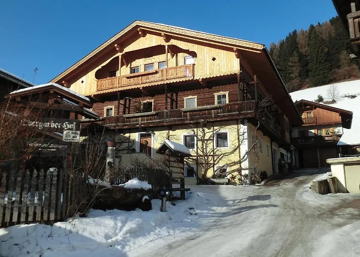 Obergarberhof * Sillian