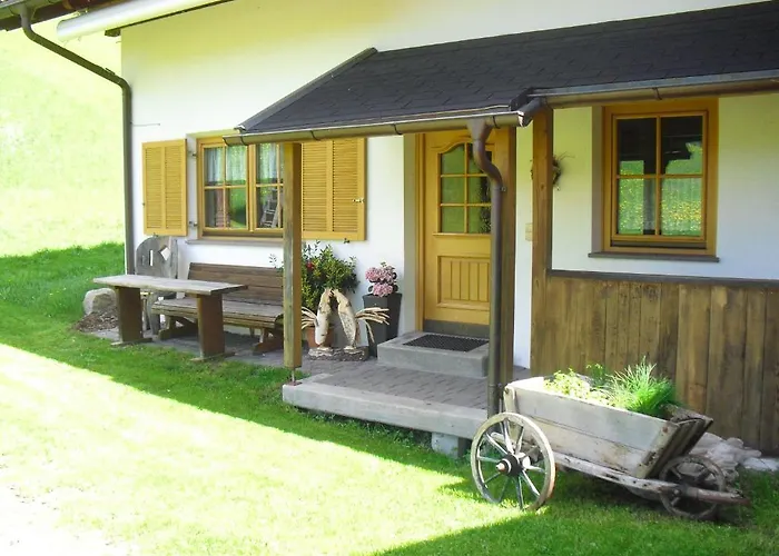 Obergarberhof Apartament *