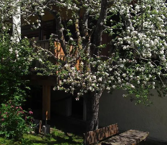 Apartament Obergarberhof