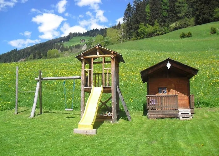 Lejlighed Obergarberhof *