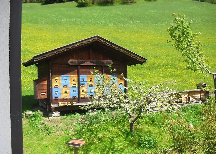 Obergarberhof Lejlighed *