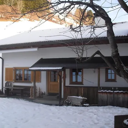 Apartment Obergarberhof *