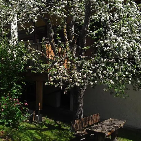 Appartamento Obergarberhof