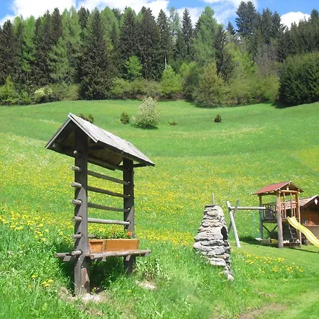 Appartamento Obergarberhof Sillian