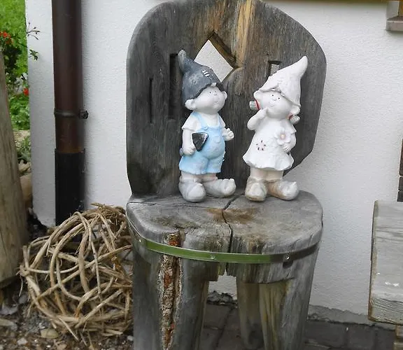 奥贝加贝霍夫酒店 公寓 *