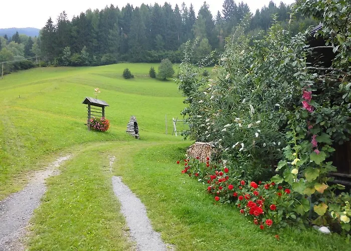 Obergarberhof 아파트 *