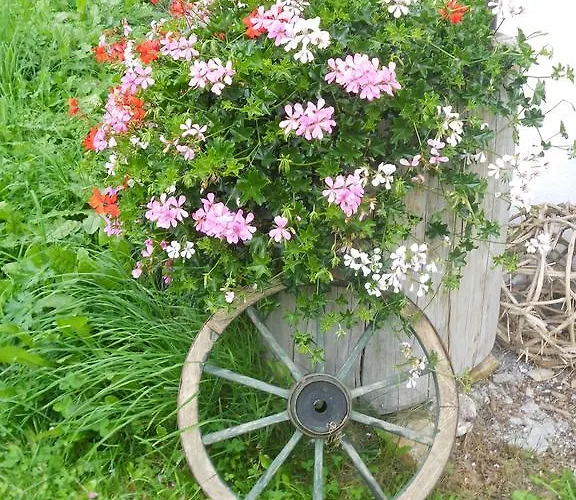 Obergarberhof 실리안