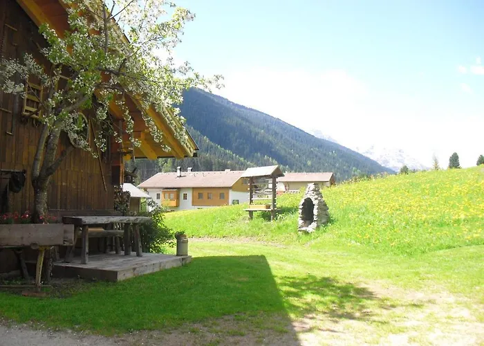 아파트 Obergarberhof 실리안