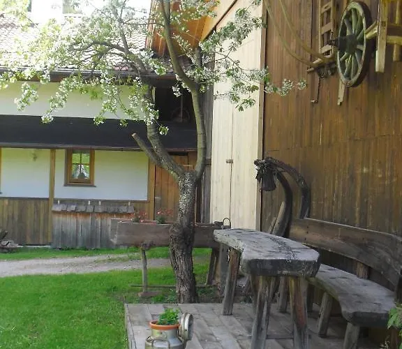 Obergarberhof 실리안