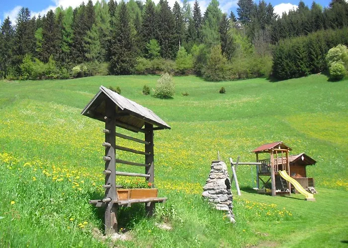 아파트 Obergarberhof 실리안